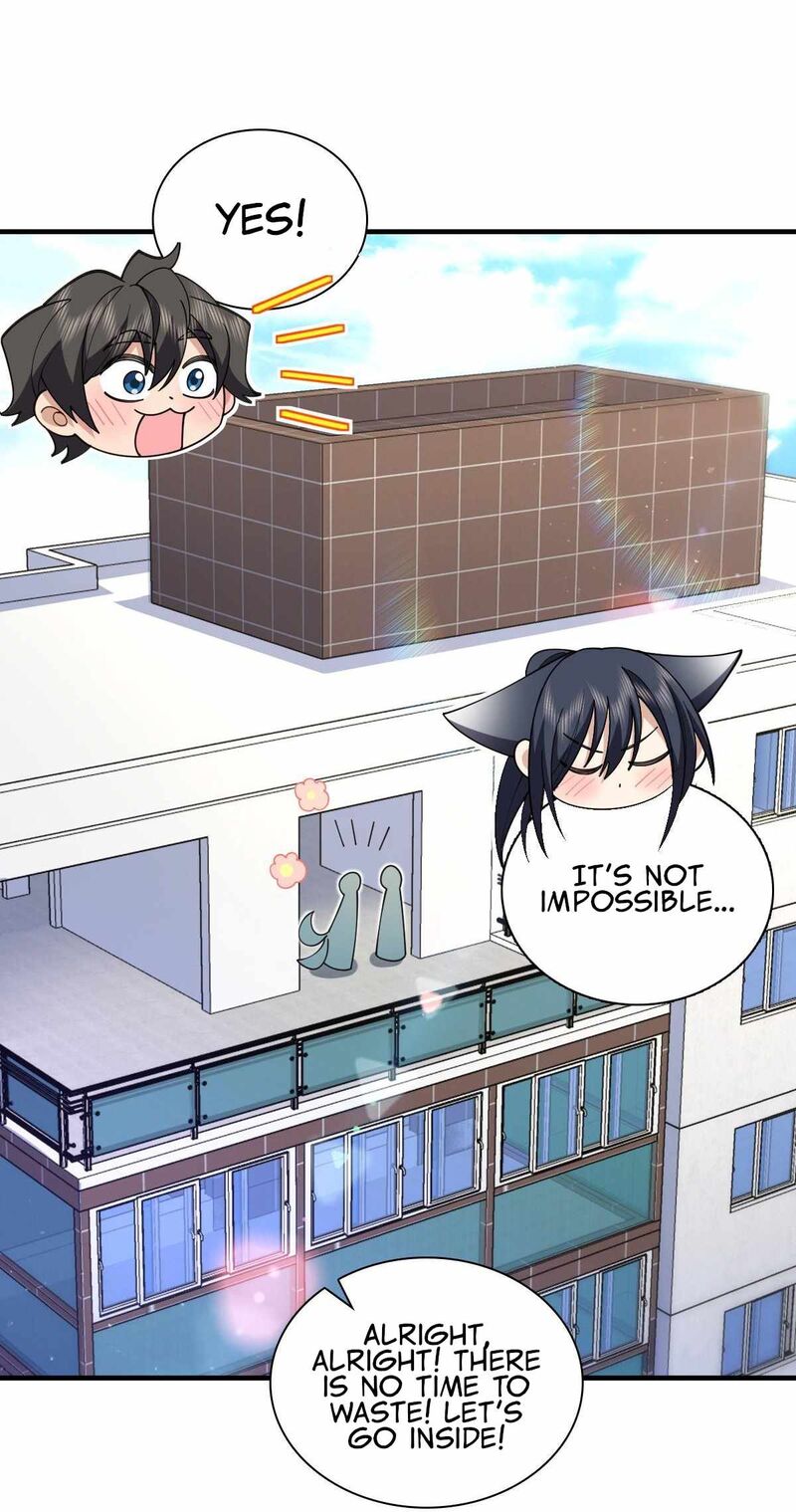 My Wife Is From A Thousand Years Ago Chapter 297 Page 12