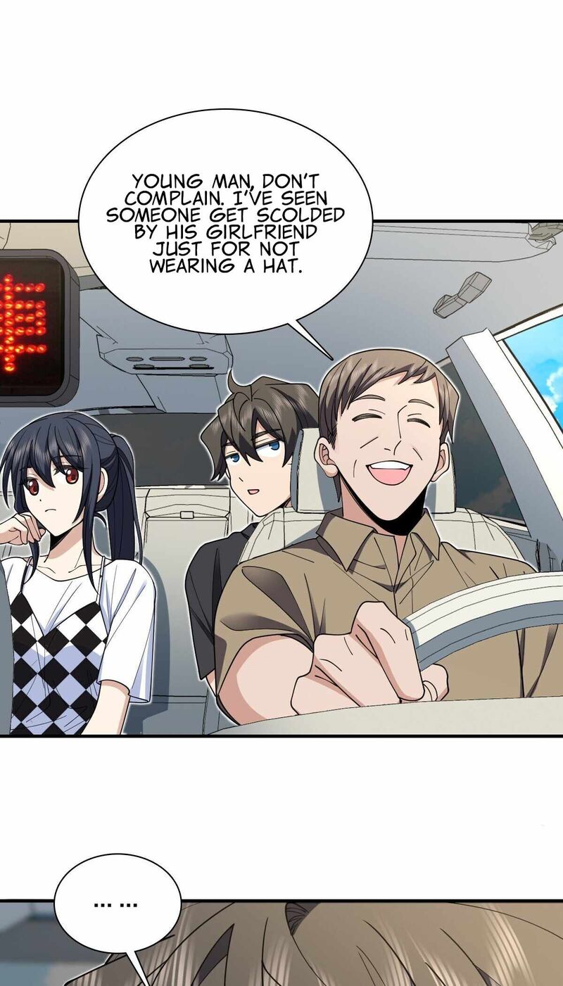 My Wife Is From A Thousand Years Ago Chapter 297 Page 17
