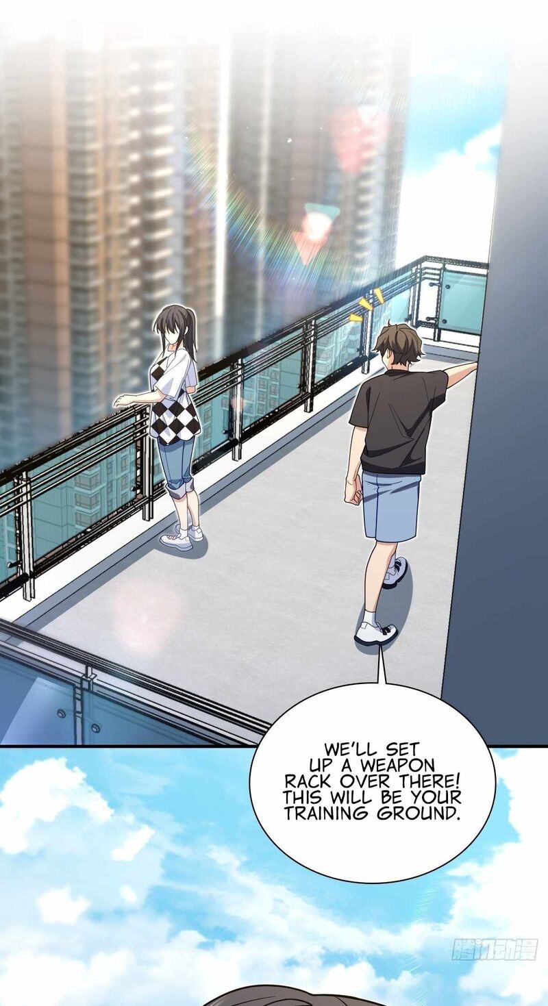 My Wife Is From A Thousand Years Ago Chapter 297 Page 2