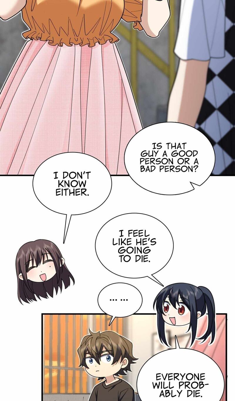 My Wife Is From A Thousand Years Ago Chapter 297 Page 21