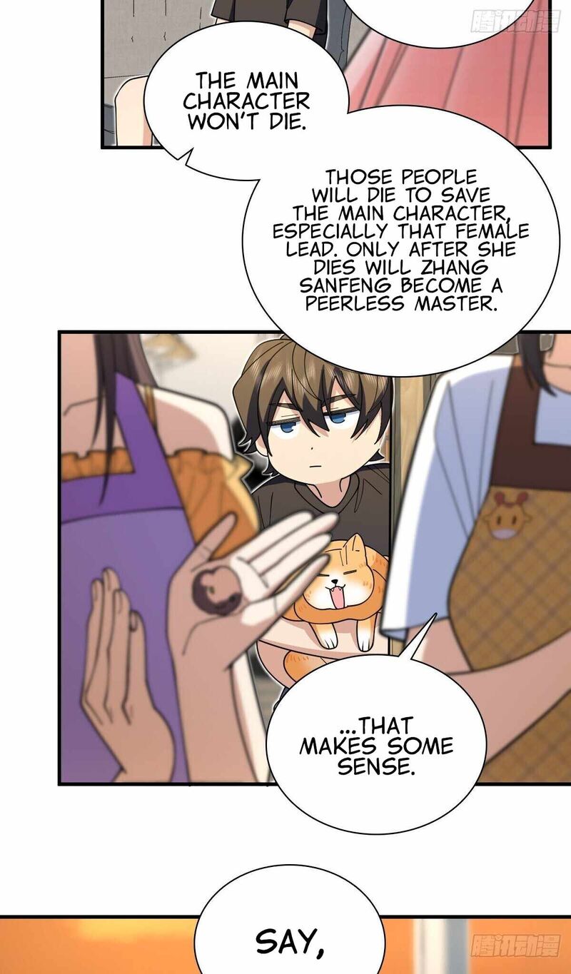 My Wife Is From A Thousand Years Ago Chapter 297 Page 22