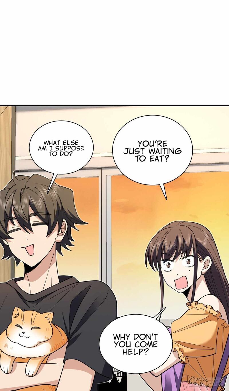 My Wife Is From A Thousand Years Ago Chapter 297 Page 25