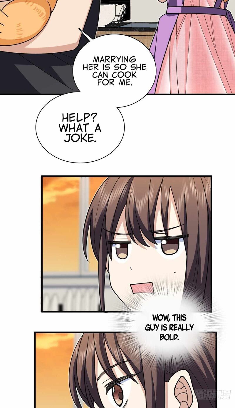 My Wife Is From A Thousand Years Ago Chapter 297 Page 26