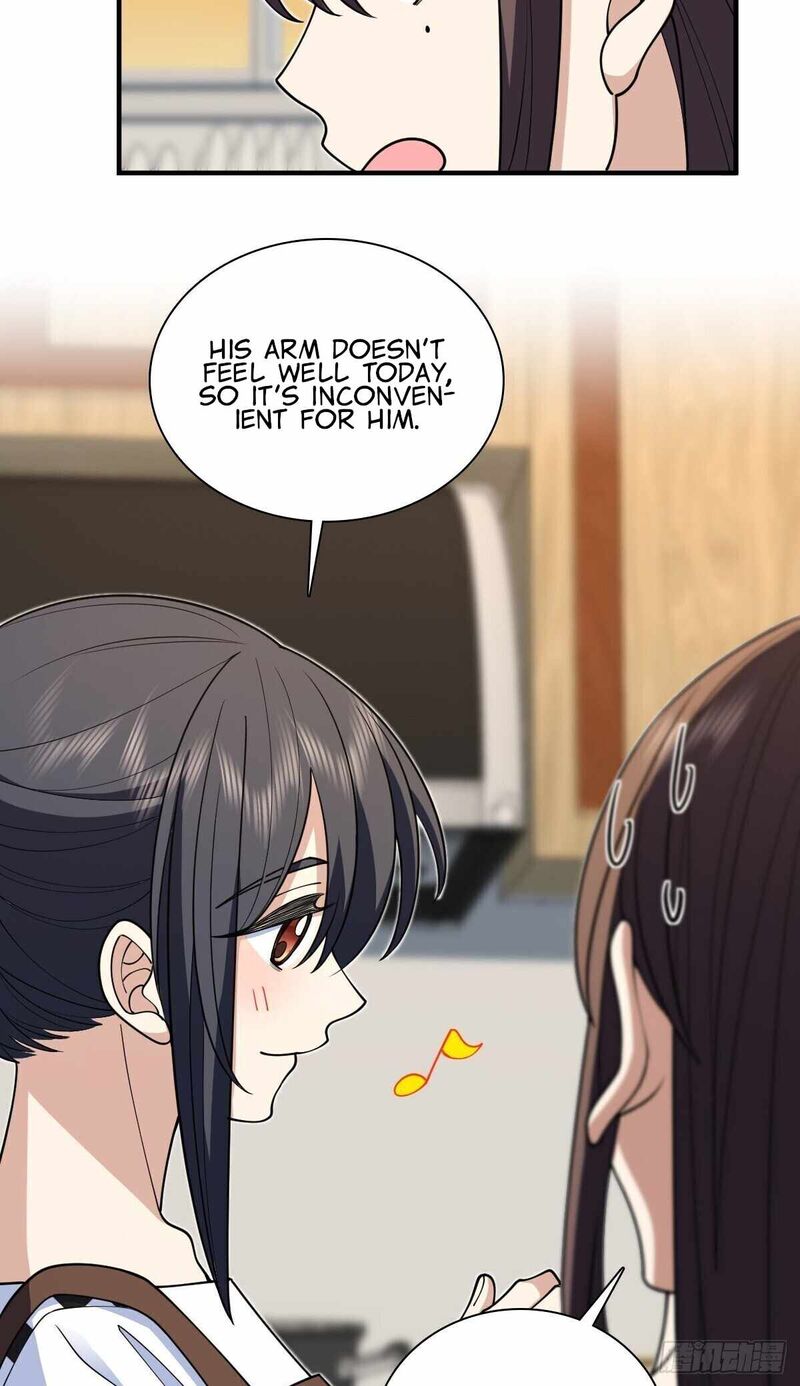 My Wife Is From A Thousand Years Ago Chapter 297 Page 27