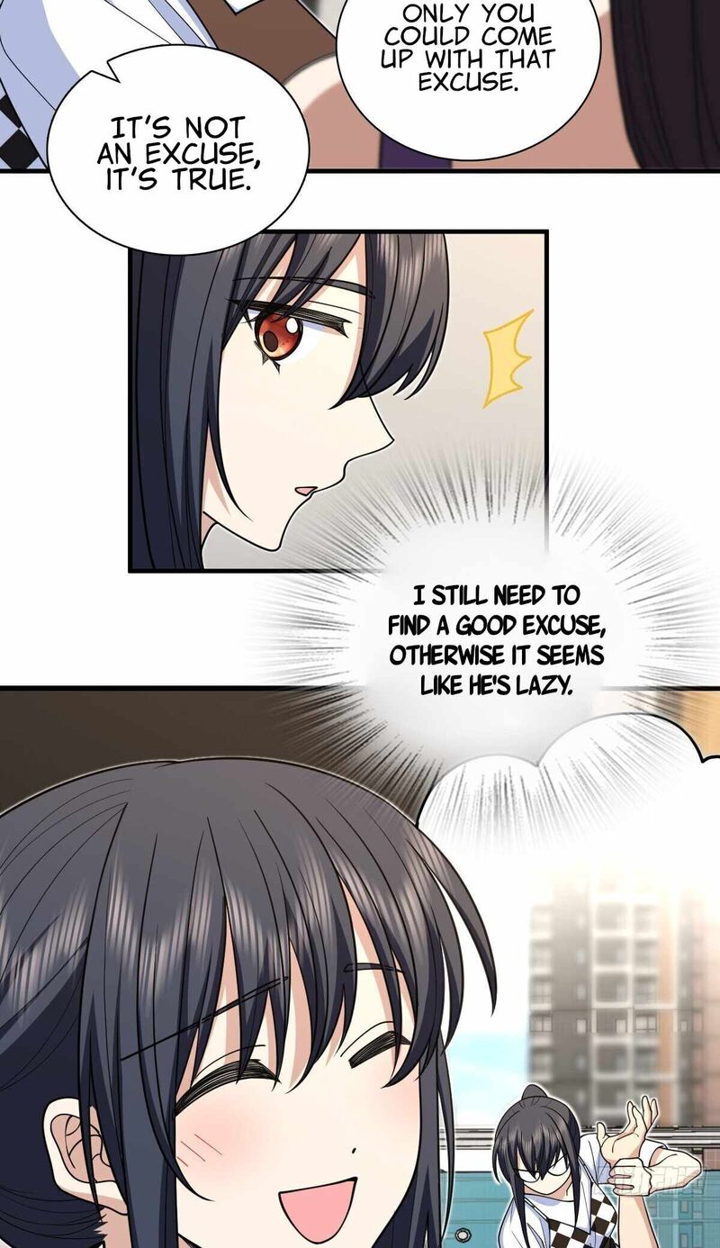 My Wife Is From A Thousand Years Ago Chapter 297 Page 28