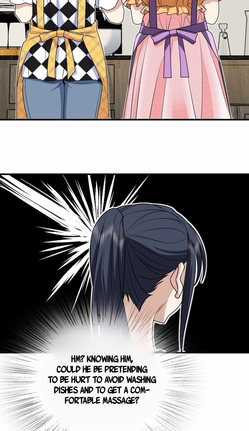 My Wife Is From A Thousand Years Ago Chapter 297 Page 31