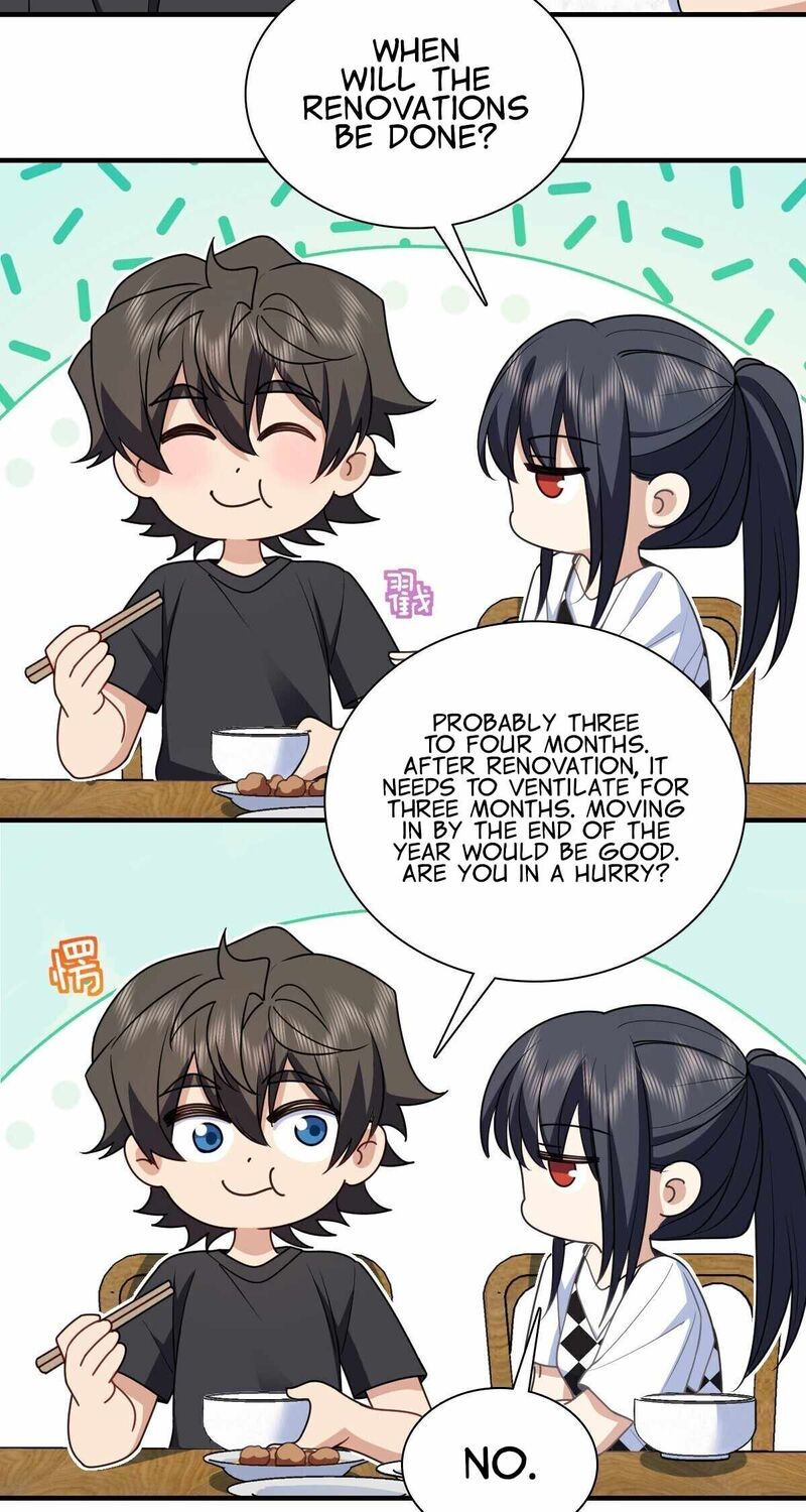 My Wife Is From A Thousand Years Ago Chapter 297 Page 38