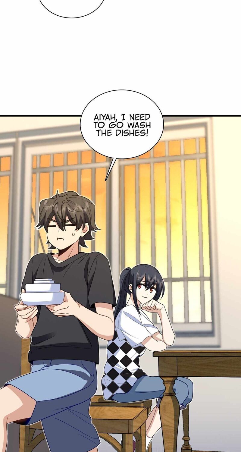 My Wife Is From A Thousand Years Ago Chapter 297 Page 41