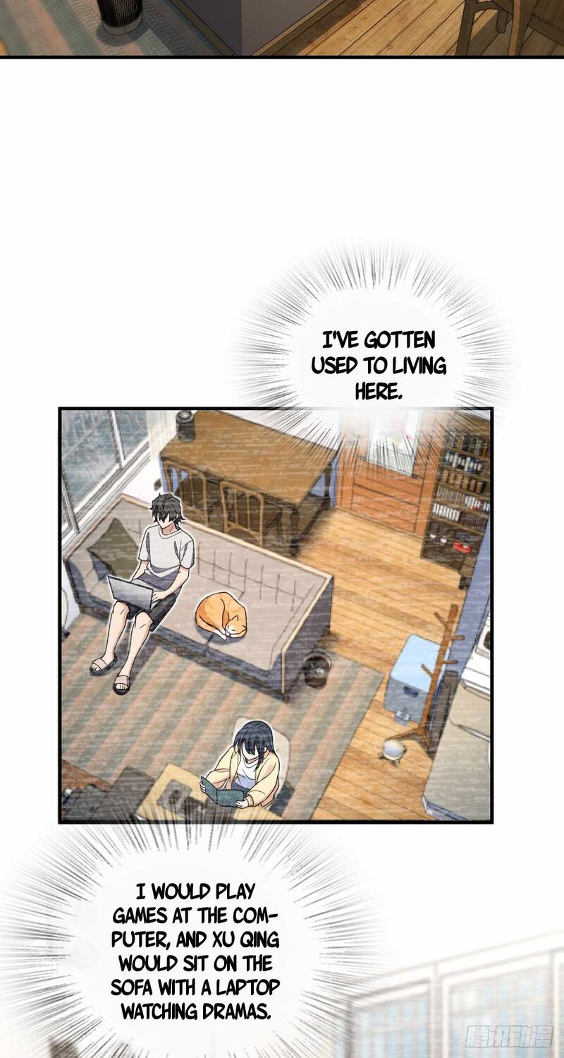 My Wife Is From A Thousand Years Ago Chapter 297 Page 43