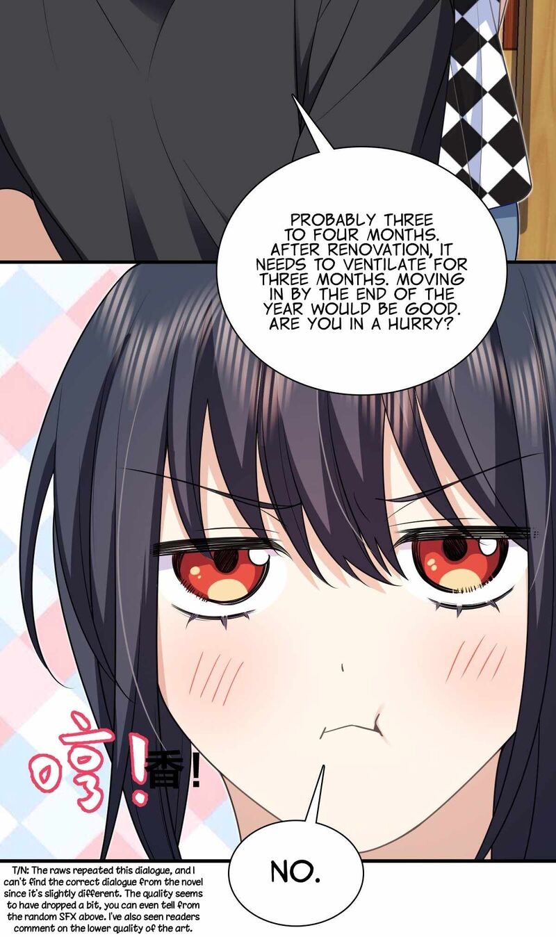 My Wife Is From A Thousand Years Ago Chapter 297 Page 48