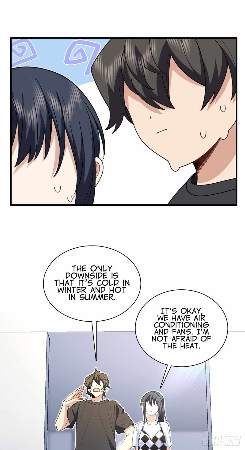 My Wife Is From A Thousand Years Ago Chapter 297 Page 7