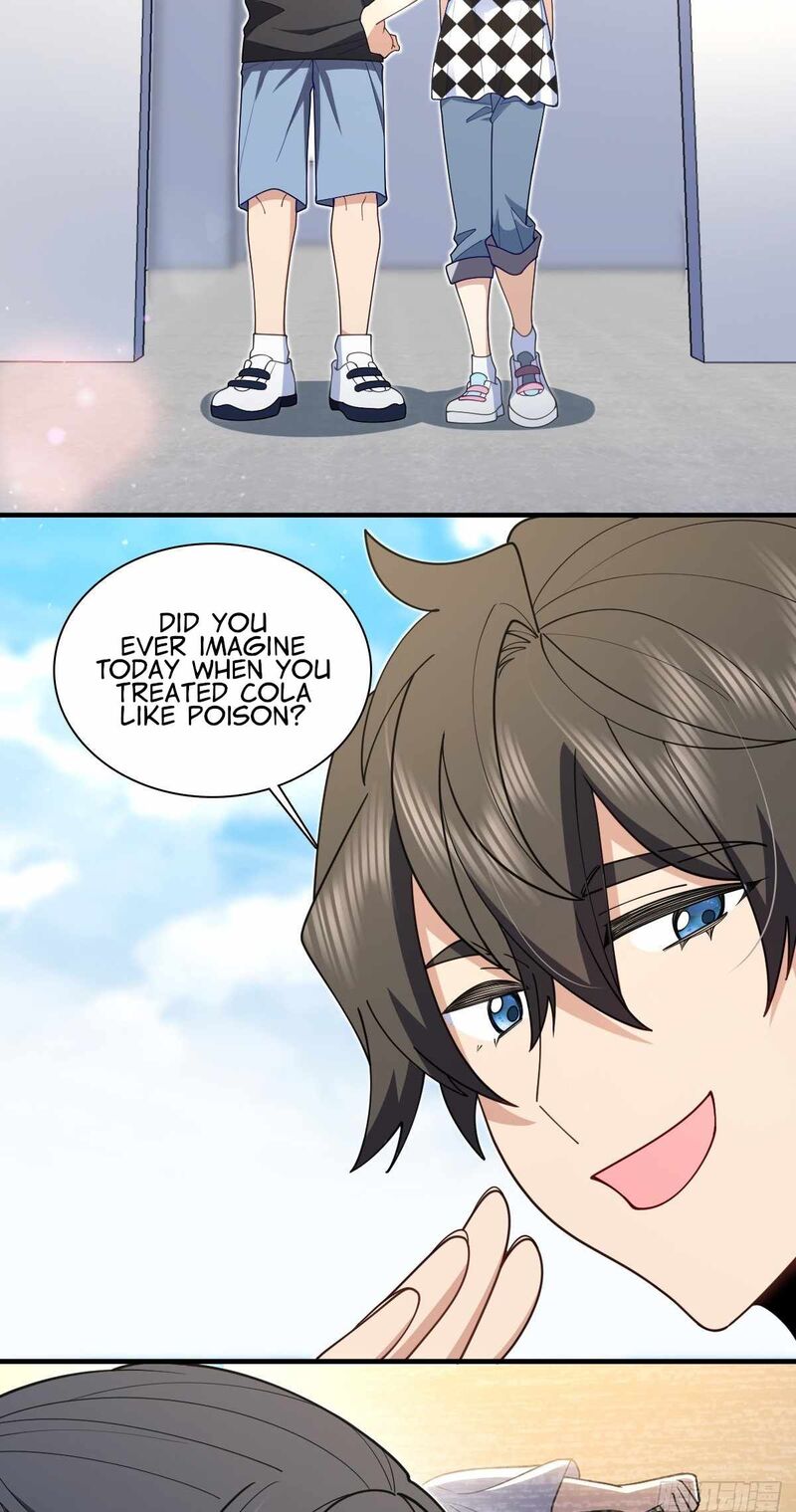 My Wife Is From A Thousand Years Ago Chapter 297 Page 8