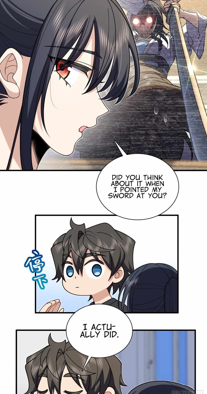 My Wife Is From A Thousand Years Ago Chapter 297 Page 9