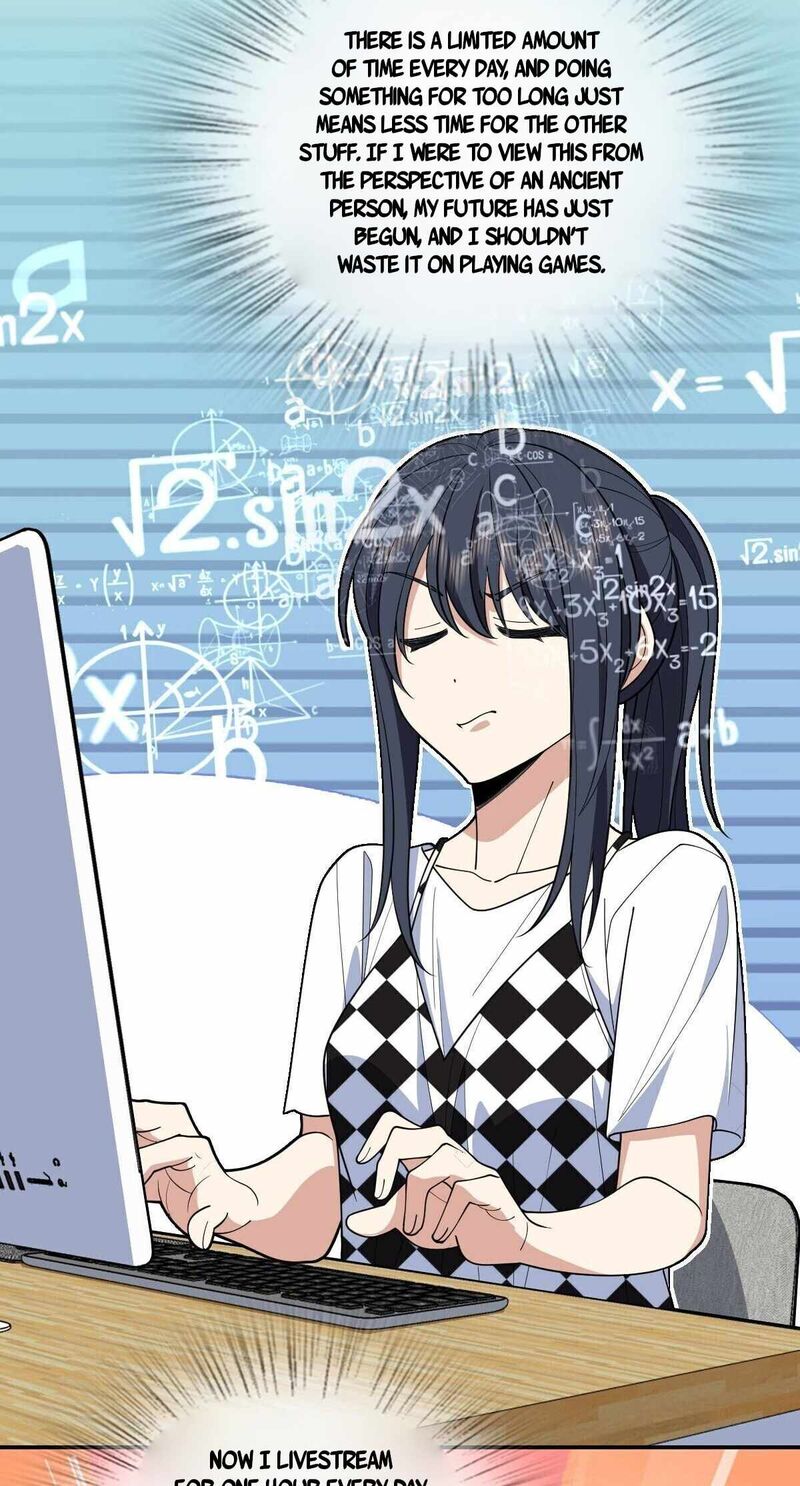 My Wife Is From A Thousand Years Ago Chapter 298 Page 20