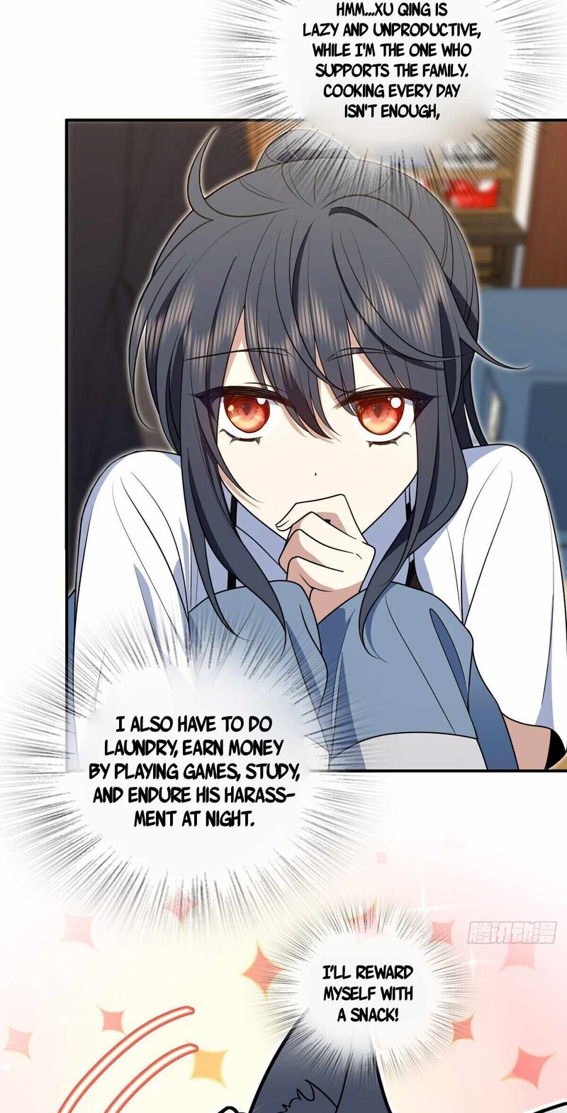 My Wife Is From A Thousand Years Ago Chapter 298 Page 38