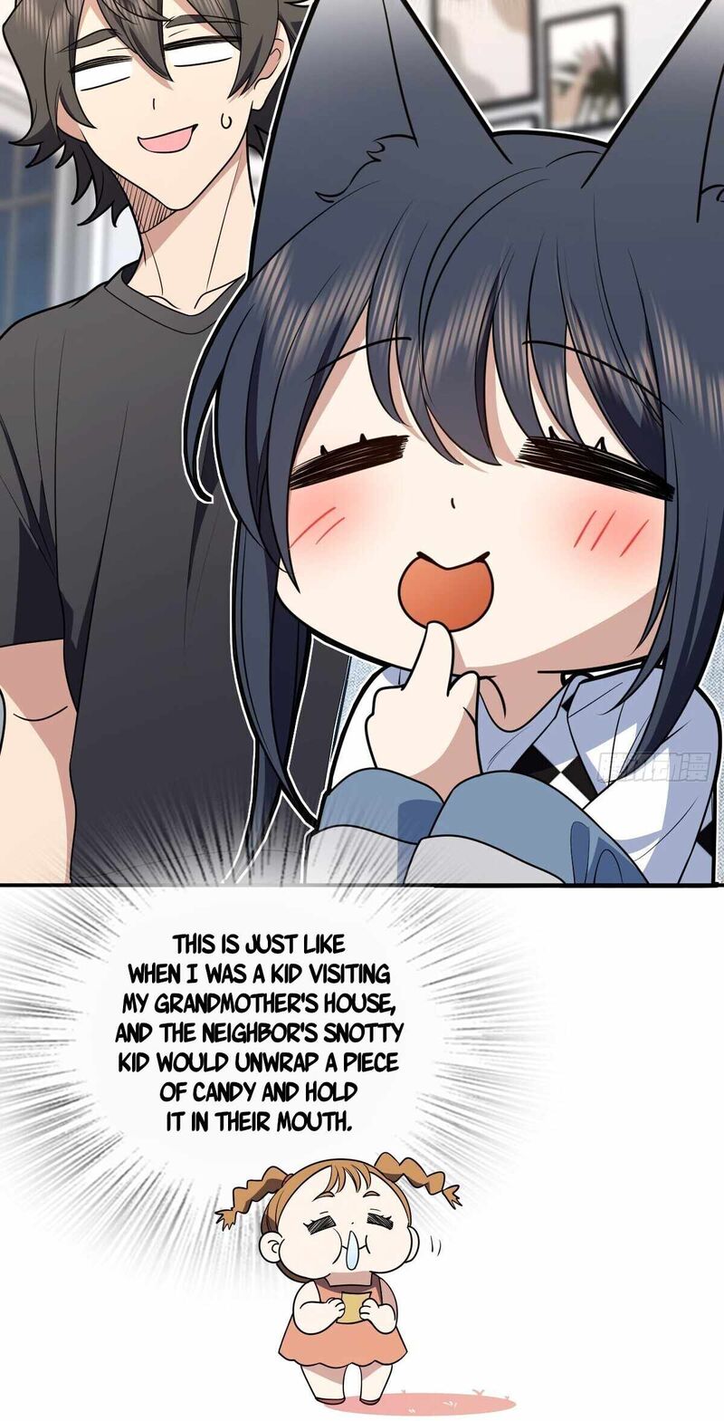 My Wife Is From A Thousand Years Ago Chapter 298 Page 40