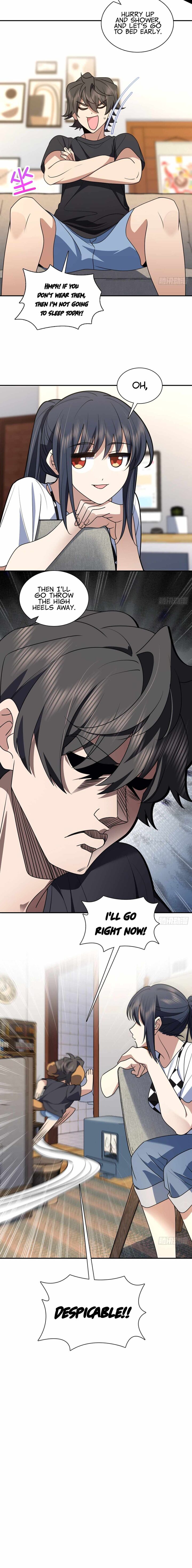 My Wife Is From A Thousand Years Ago Chapter 298 Page 49