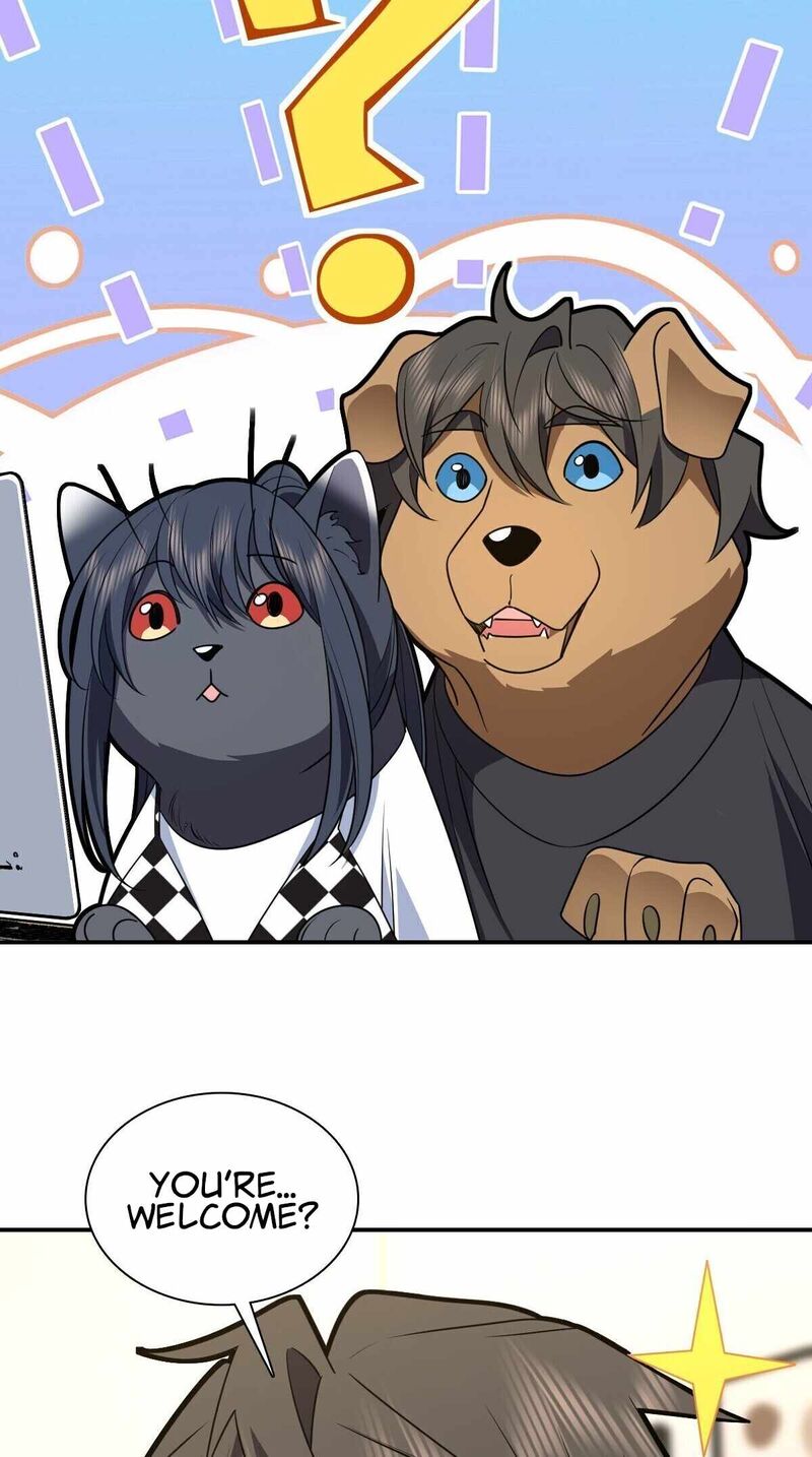 My Wife Is From A Thousand Years Ago Chapter 298 Page 8