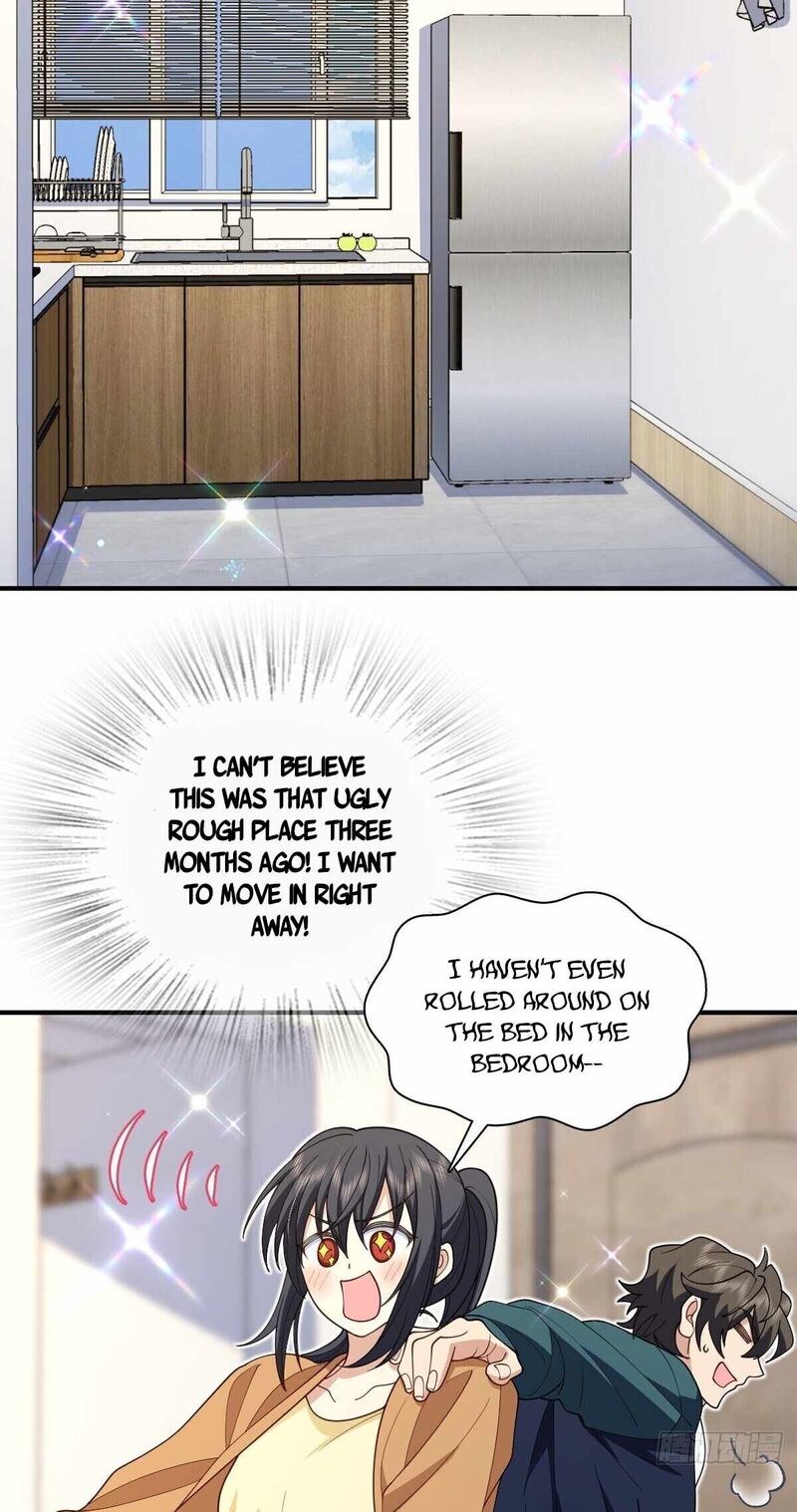 My Wife Is From A Thousand Years Ago Chapter 299 Page 19