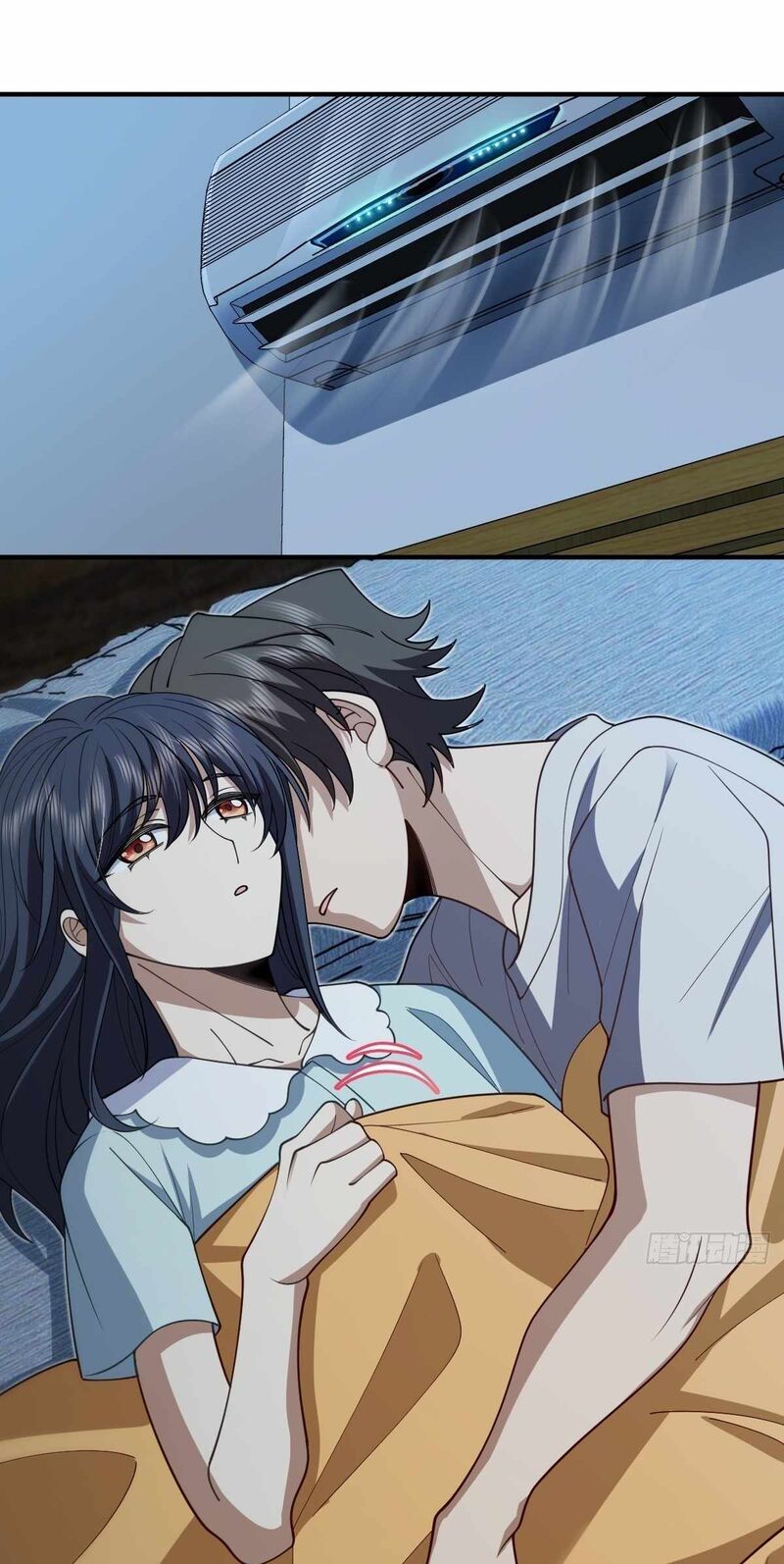 My Wife Is From A Thousand Years Ago Chapter 299 Page 2