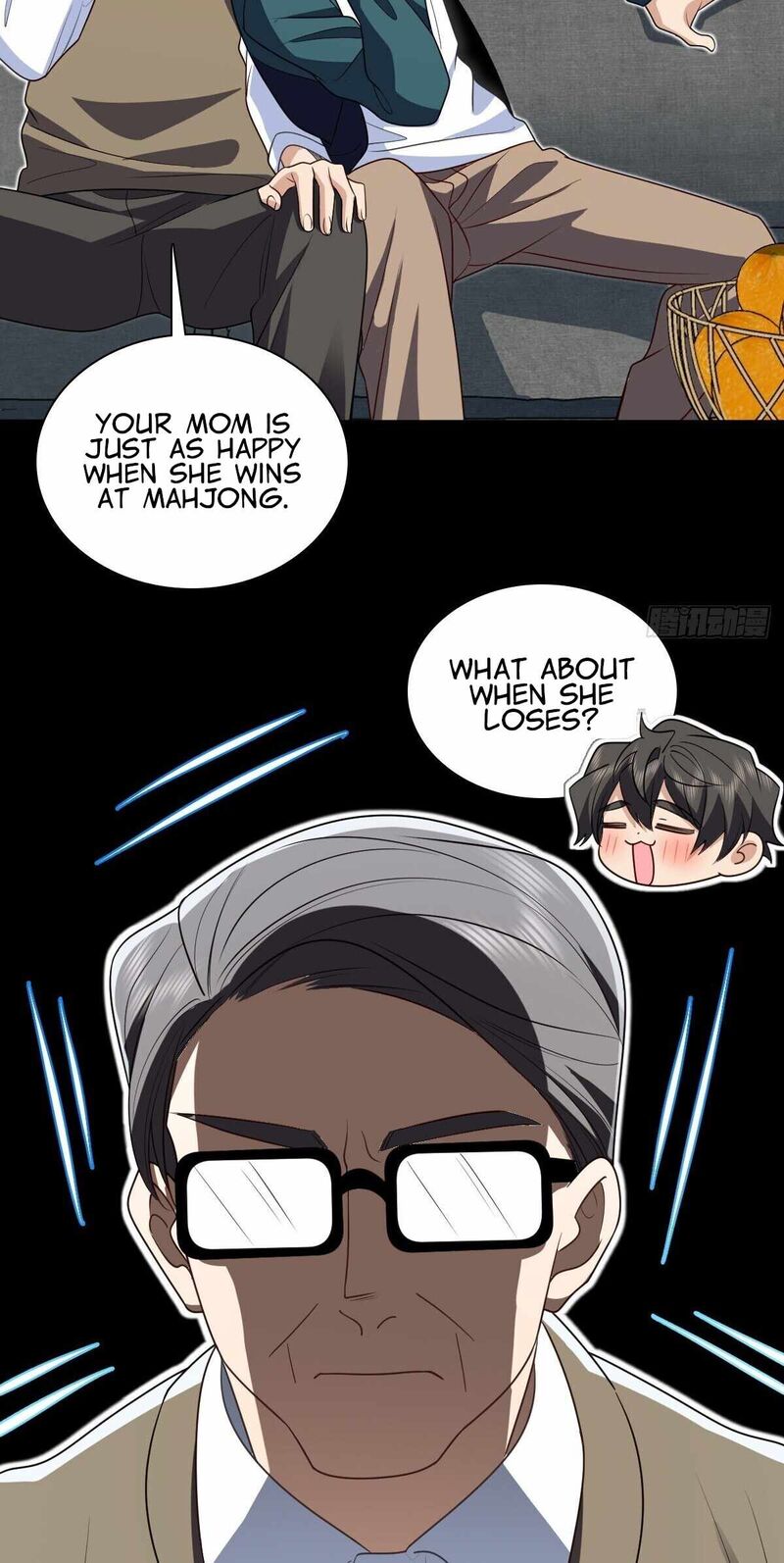 My Wife Is From A Thousand Years Ago Chapter 299 Page 31