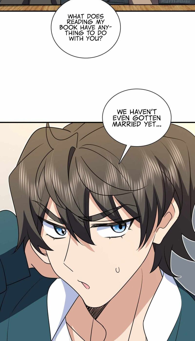 My Wife Is From A Thousand Years Ago Chapter 299 Page 35