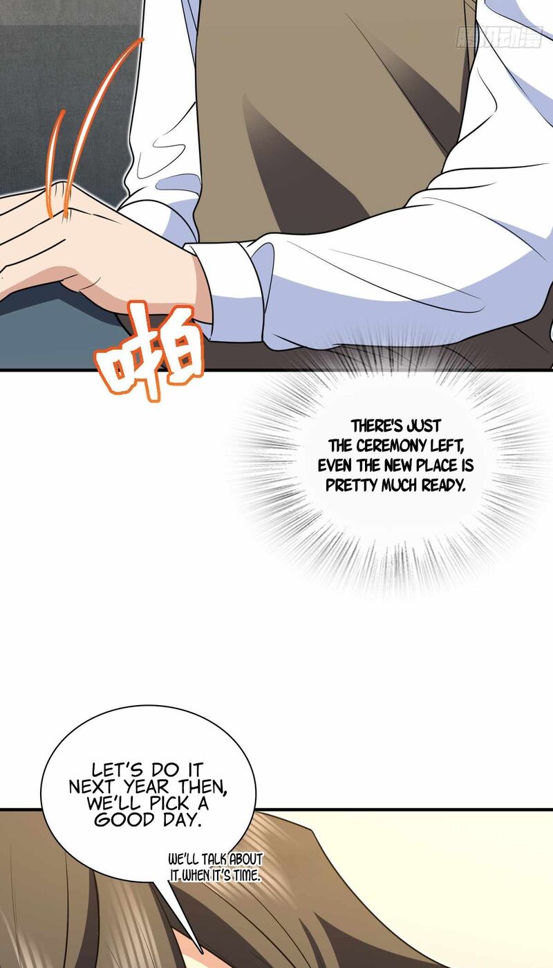 My Wife Is From A Thousand Years Ago Chapter 299 Page 37