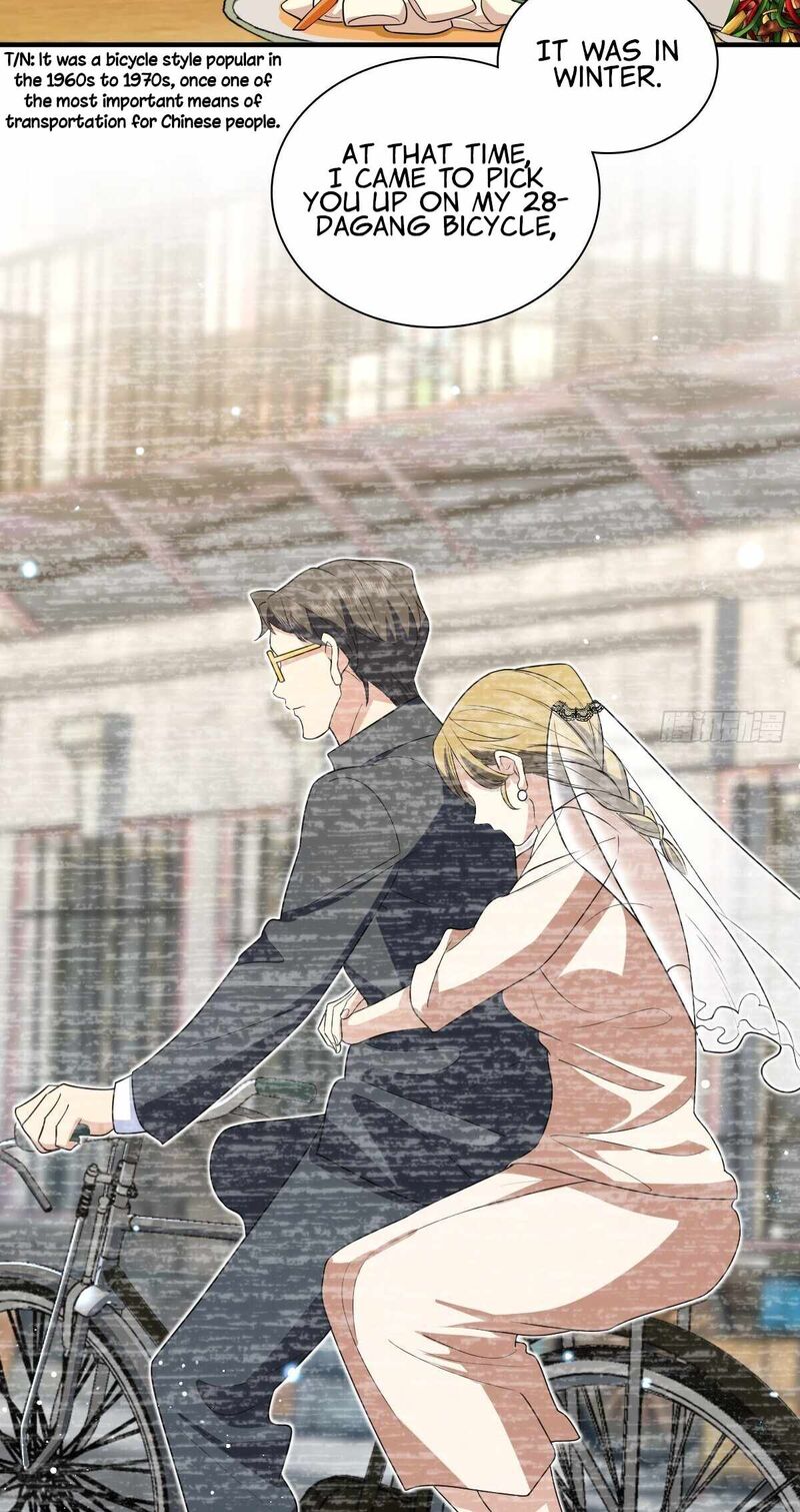 My Wife Is From A Thousand Years Ago Chapter 299 Page 42