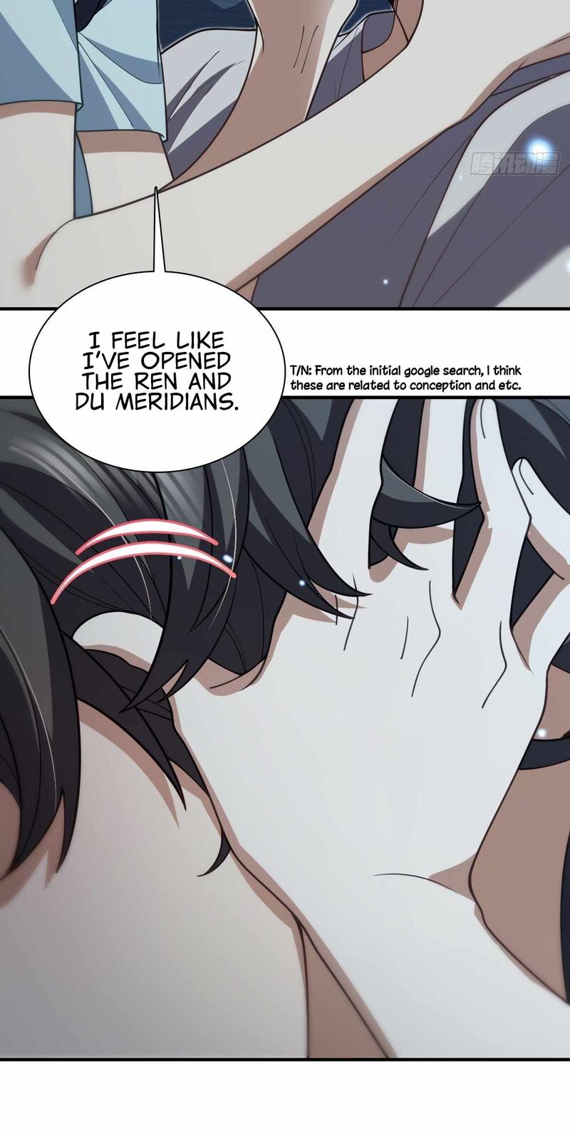 My Wife Is From A Thousand Years Ago Chapter 299 Page 6