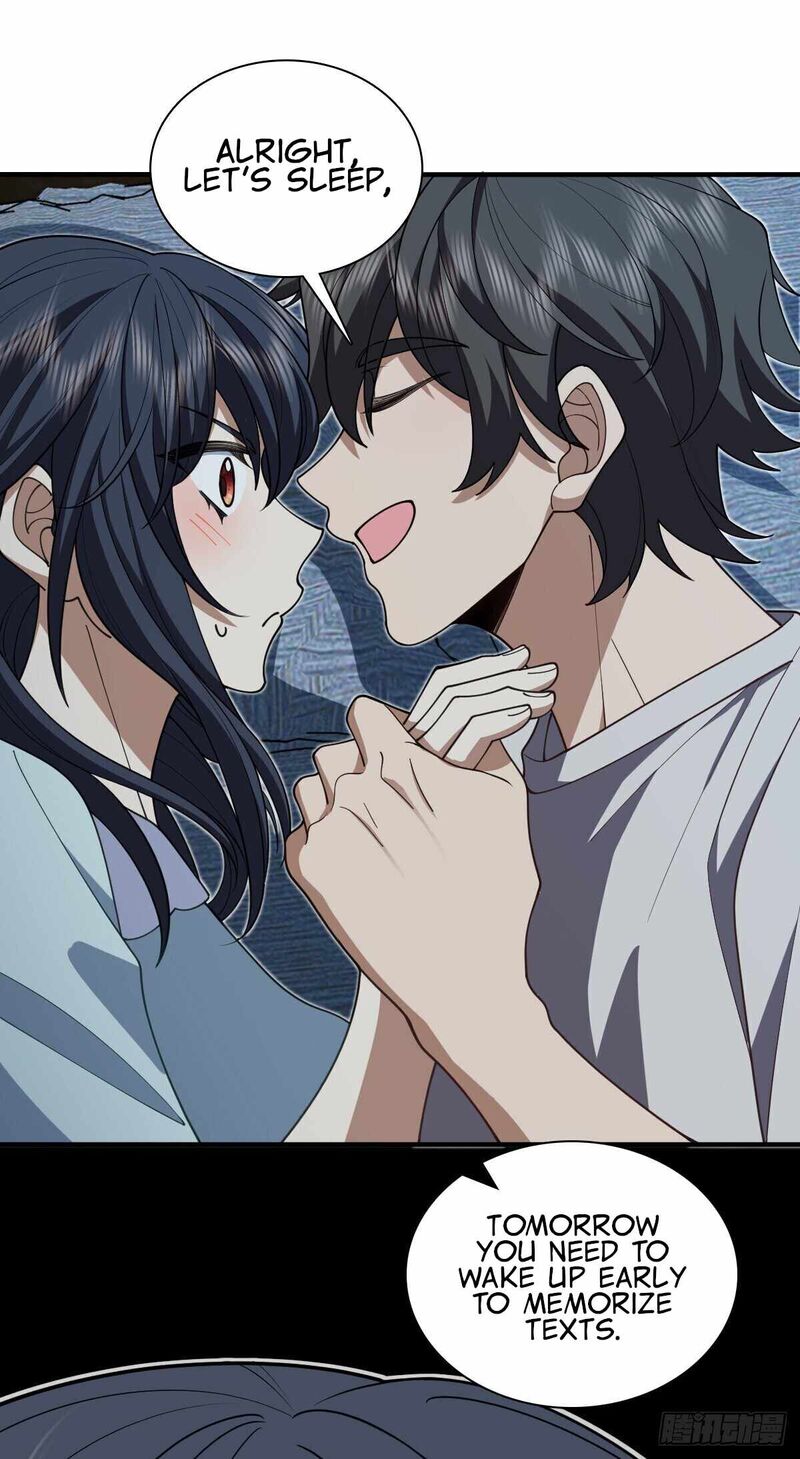 My Wife Is From A Thousand Years Ago Chapter 299 Page 7