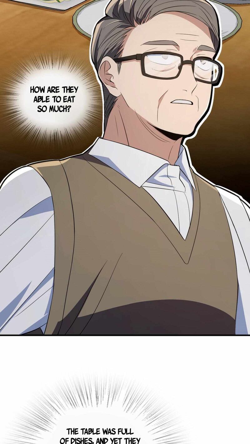 My Wife Is From A Thousand Years Ago Chapter 300 Page 13