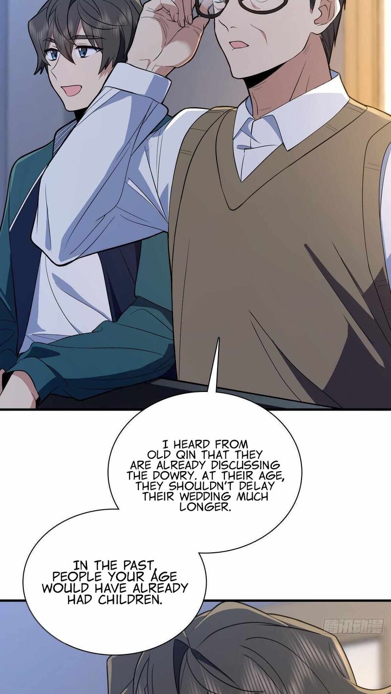 My Wife Is From A Thousand Years Ago Chapter 300 Page 15