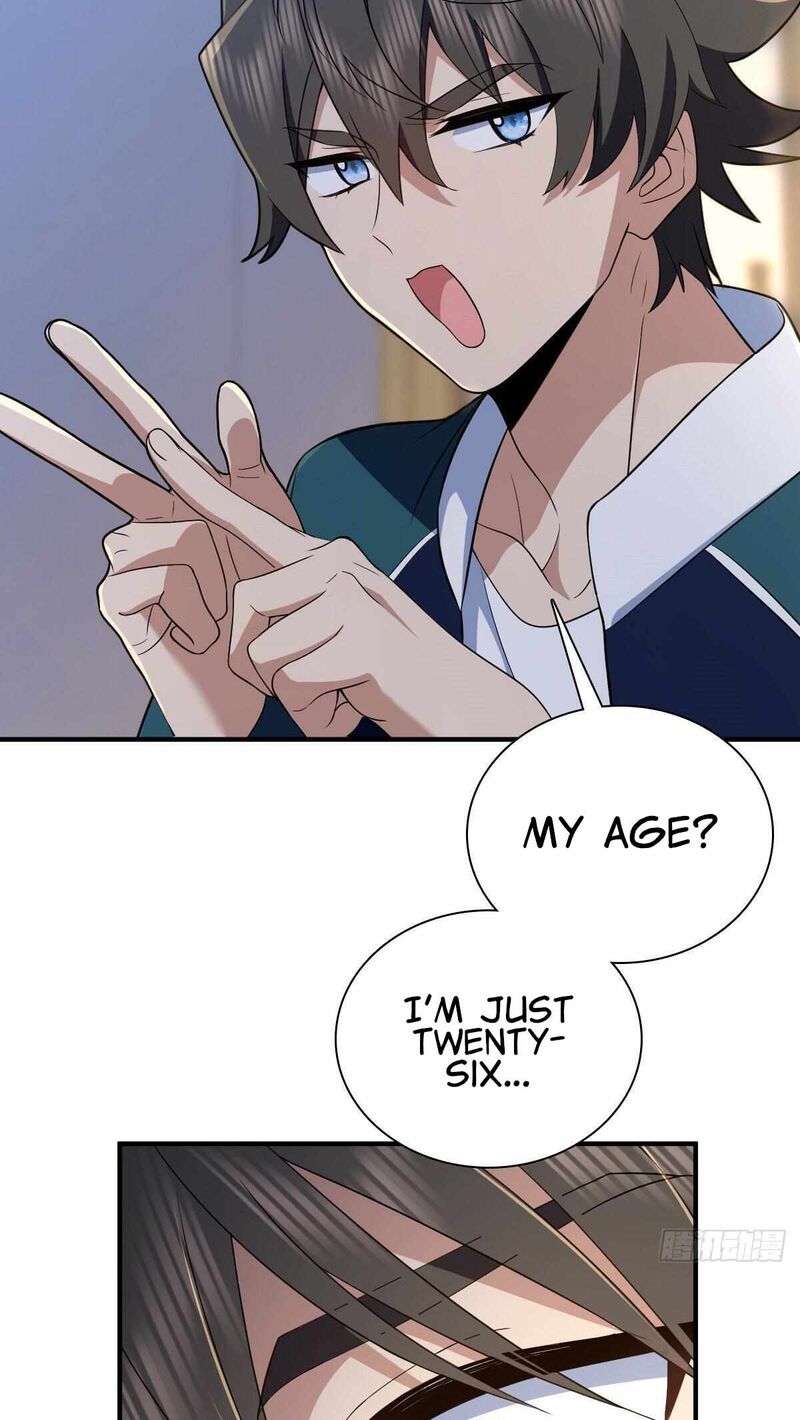 My Wife Is From A Thousand Years Ago Chapter 300 Page 16
