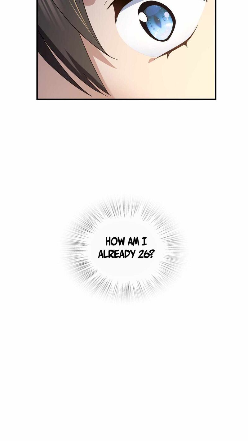 My Wife Is From A Thousand Years Ago Chapter 300 Page 17