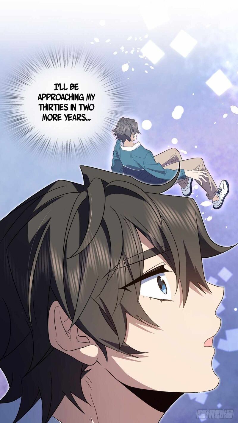 My Wife Is From A Thousand Years Ago Chapter 300 Page 18