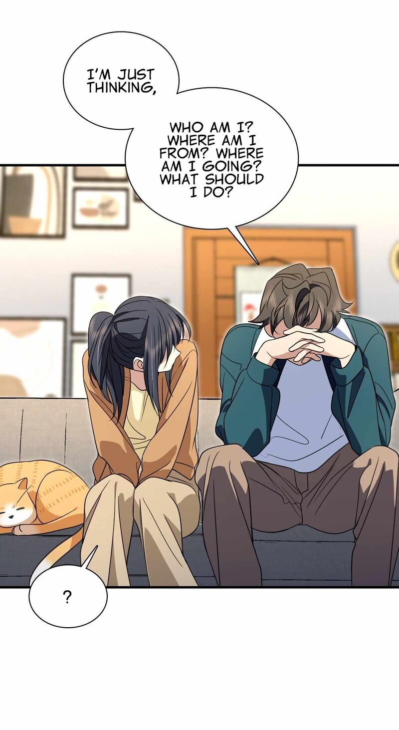 My Wife Is From A Thousand Years Ago Chapter 300 Page 22