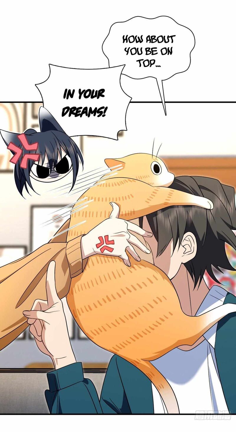 My Wife Is From A Thousand Years Ago Chapter 300 Page 34