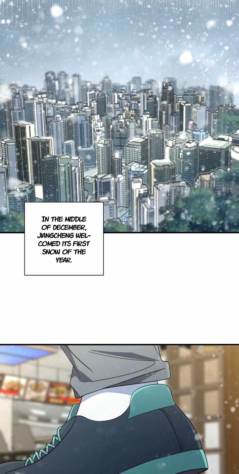 My Wife Is From A Thousand Years Ago Chapter 300 Page 44