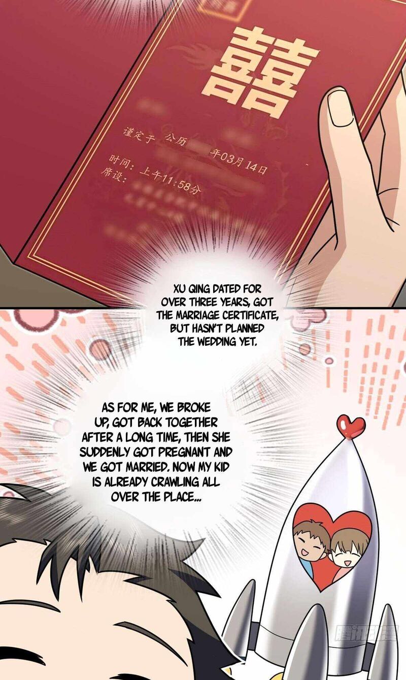 My Wife Is From A Thousand Years Ago Chapter 301 Page 16
