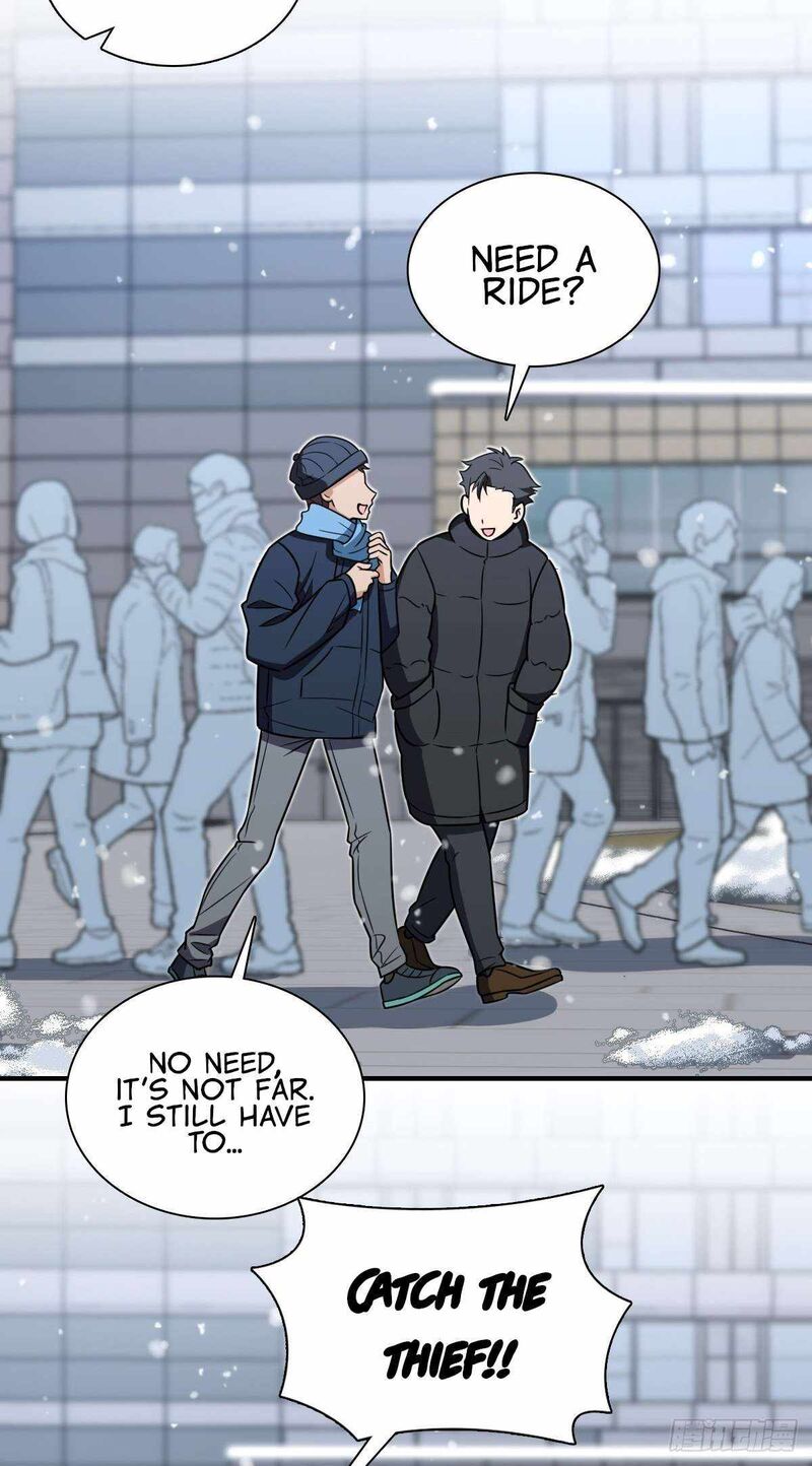 My Wife Is From A Thousand Years Ago Chapter 301 Page 24