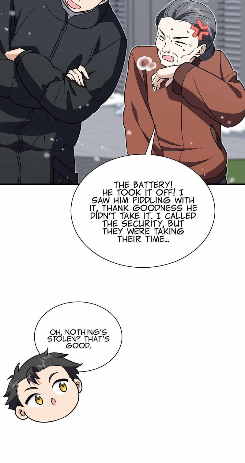 My Wife Is From A Thousand Years Ago Chapter 301 Page 28
