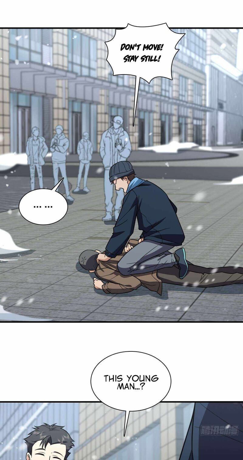 My Wife Is From A Thousand Years Ago Chapter 301 Page 29