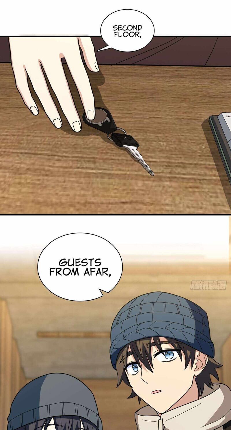 My Wife Is From A Thousand Years Ago Chapter 301 Page 46