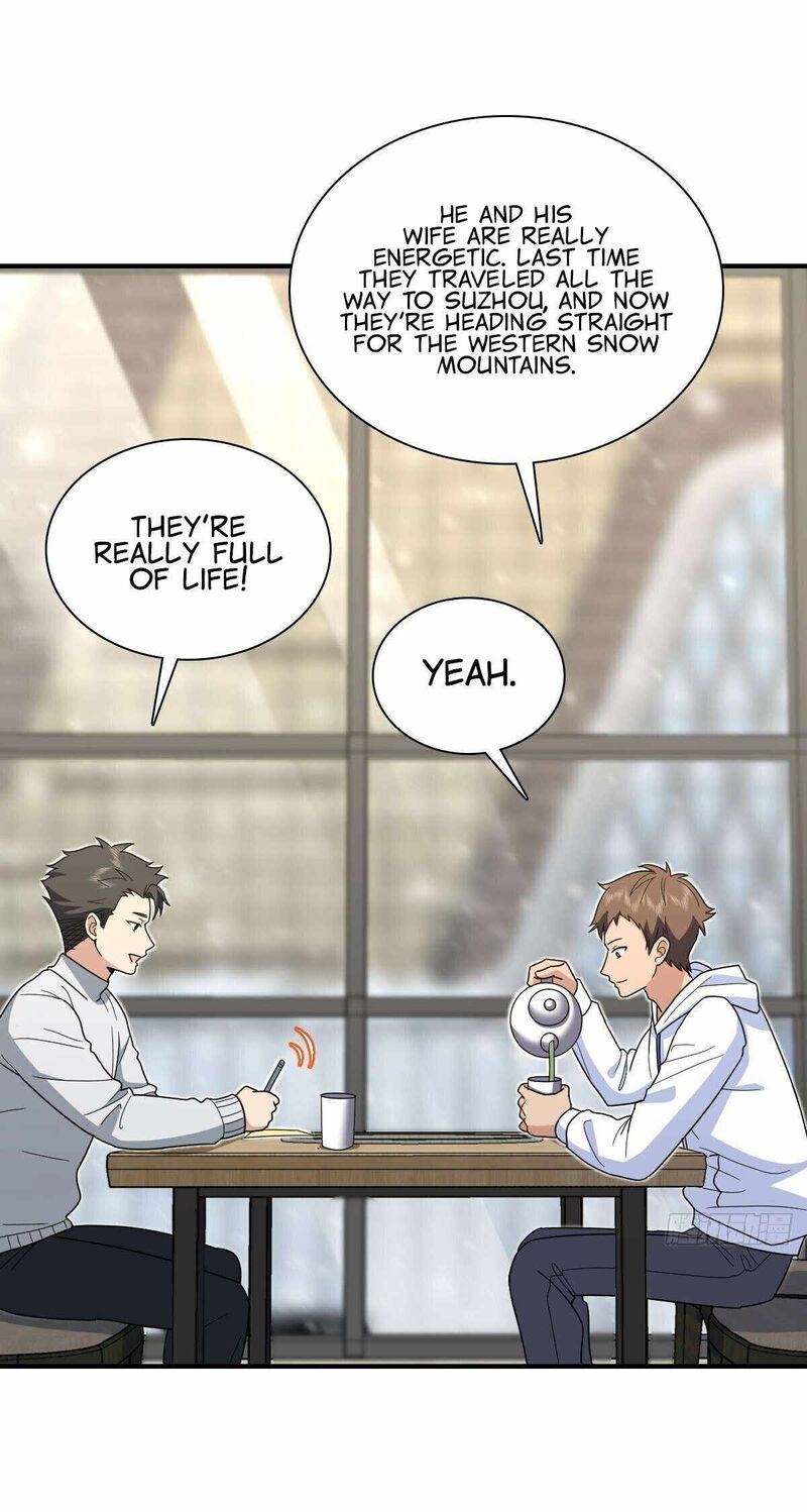 My Wife Is From A Thousand Years Ago Chapter 301 Page 8