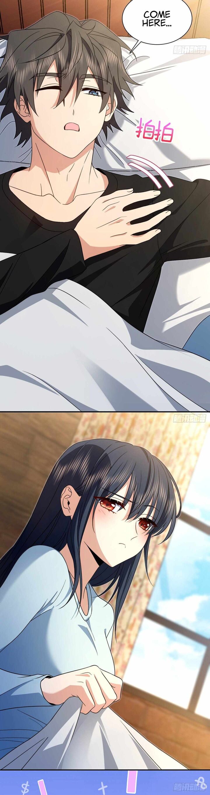 My Wife Is From A Thousand Years Ago Chapter 302 Page 10
