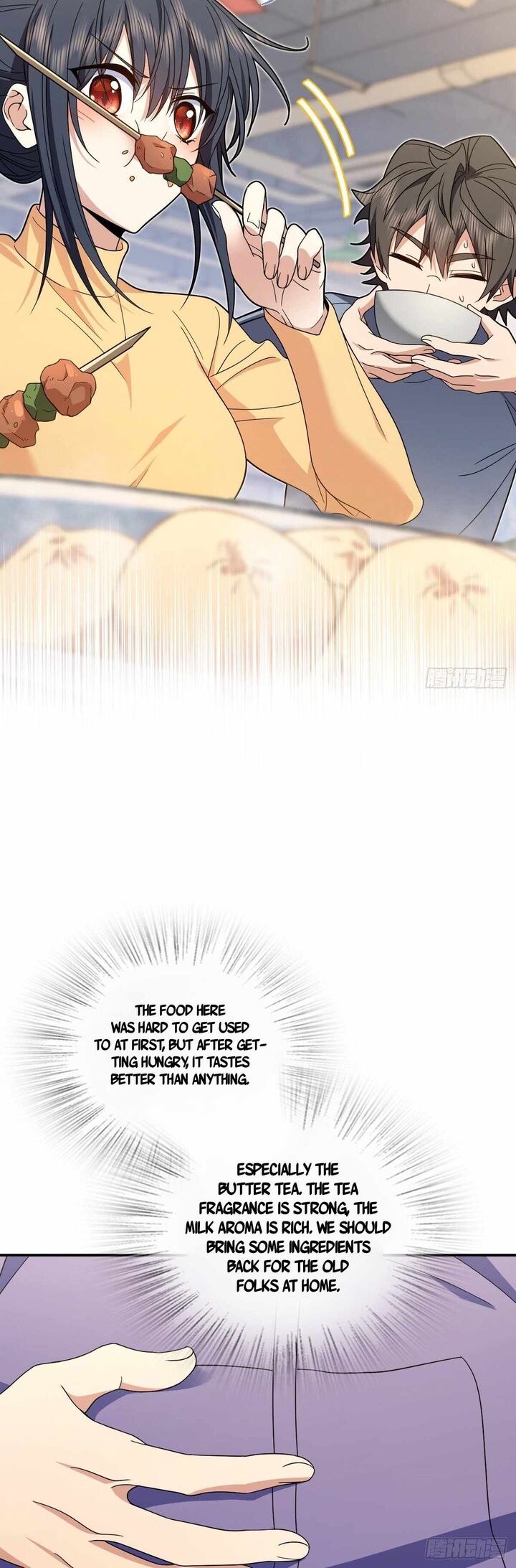 My Wife Is From A Thousand Years Ago Chapter 302 Page 16