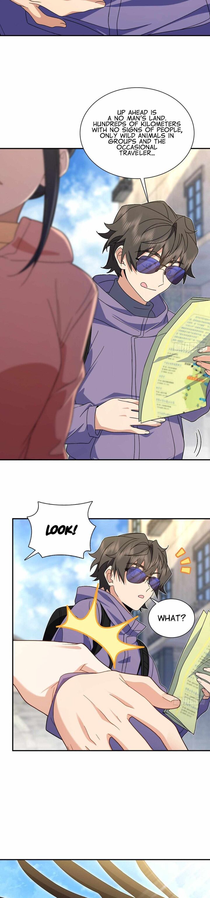 My Wife Is From A Thousand Years Ago Chapter 302 Page 17
