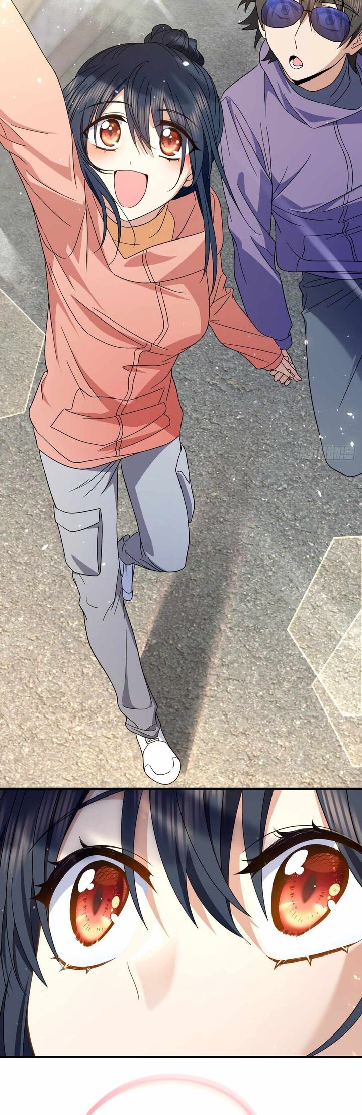 My Wife Is From A Thousand Years Ago Chapter 302 Page 19