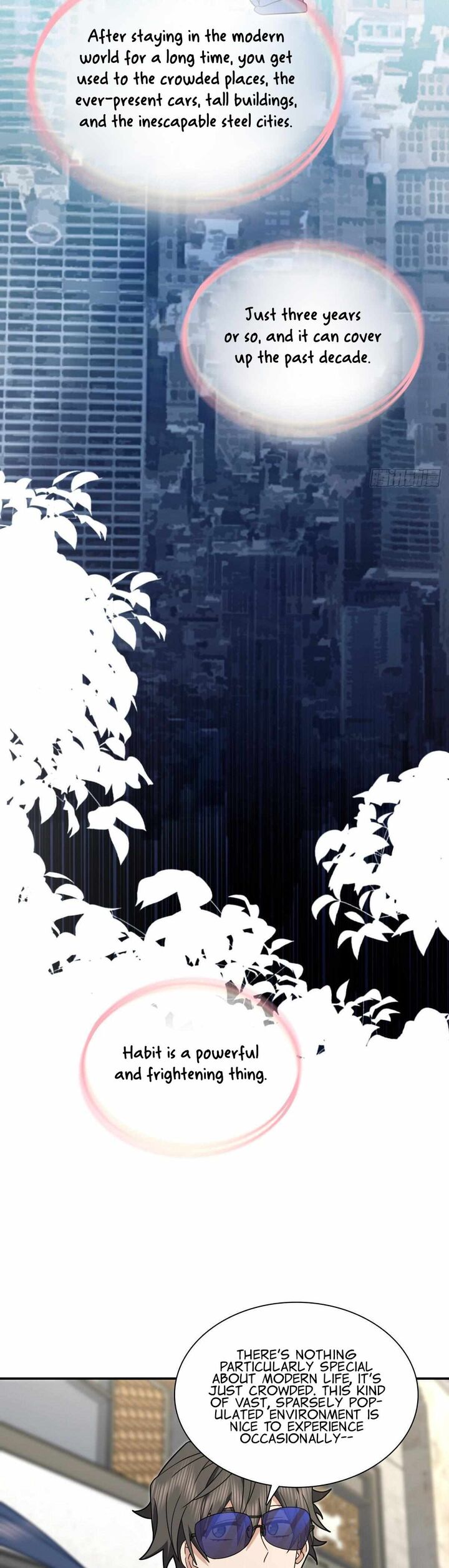 My Wife Is From A Thousand Years Ago Chapter 302 Page 21