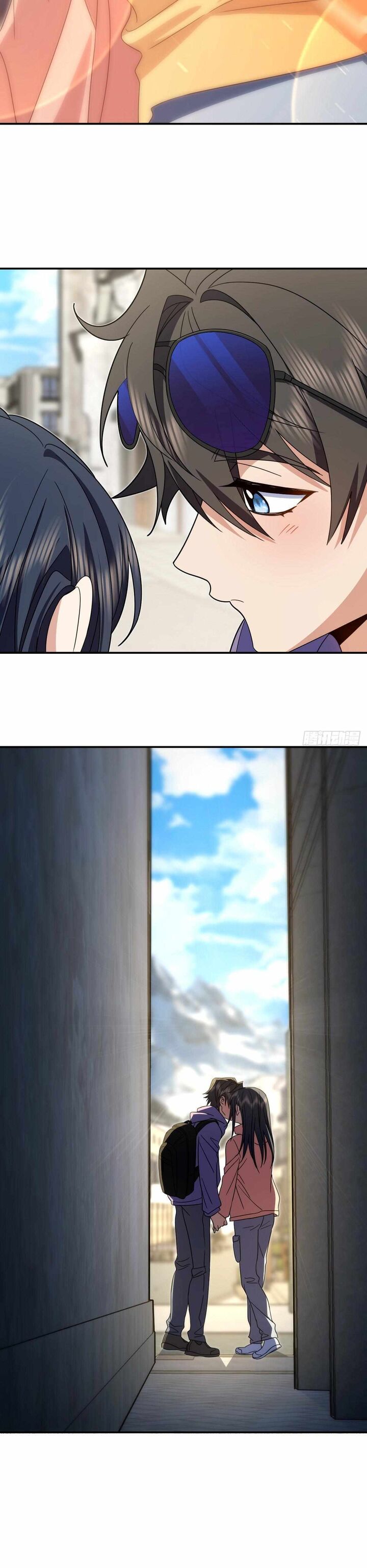 My Wife Is From A Thousand Years Ago Chapter 302 Page 23